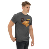 Fun Japanese Food Taiyaki Unisex Short Sleeve Graphic T-shirt