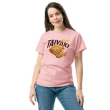 Fun Japanese Food Taiyaki Unisex Short Sleeve Graphic T-shirt