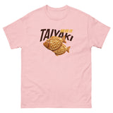 Fun Japanese Food Taiyaki Unisex Short Sleeve Graphic T-shirt