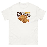 Fun Japanese Food Taiyaki Unisex Short Sleeve Graphic T-shirt