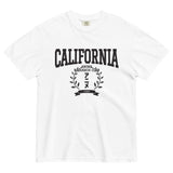 California Anime Research Club Unisex Short Sleeve Premium T-shirt-White