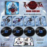 Bayonetta Vinyl Soundtrack