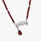 Vampire Teeth Fangs Pendant