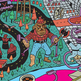 Gravity Falls Vinyl Soundtrack