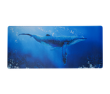 Blue Whale Desk Mat