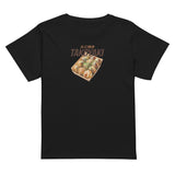 Fun Japanese Food Graphic Takoyaki Women’s Graphic Tee