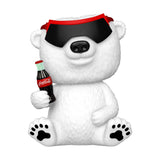 90s Coca-Cola Polar Bear Funko Pop! Vinyl Figure