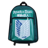 Attack on Titan Scout Squad Wing Symbol Backpack - BUCKET POPCORN 