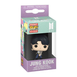 BTS Dynamite JungKook Pocket Pop! Kpop Idol Character Keychain