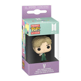 BTS Dynamite V Pocket Pop! Kpop Idol Character Keychain