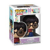 BTS Dynamite J-Hope Funko Pop! Kpop Idol Figure