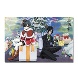 Black Butler Ciel and Sebastian Christmas Scene 1000 Piece Jigsaw Puzzle - BUCKET POPCORN 