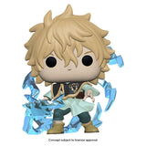 Black Clover Luck Voltia Funko Pop! Anime Figure AAA Exclusive