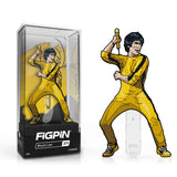 Bruce Lee FiGPiN #371 Classic Enamel Pin
