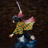 Demon Slayer Giyu Tomioka ARTFX J 1:8 Scale Statue - BUCKET POPCORN 
