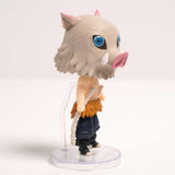 Demon Slayer Inosuke Hashibira Figuarts Mini-Figure - BUCKET POPCORN 