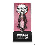 Demon Slayer Nezuko Kamado FiGPiN #379 Anime Enamel Pin