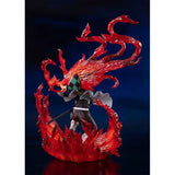 Demon Slayer Tanjiro Kamado Hinokami Kagura FiguartsZERO Statue