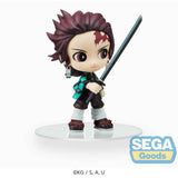 Demon Slayer Tanjiro Kamado Tip'n'Pop Figure