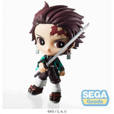 Demon Slayer Tanjiro Kamado Tip'n'Pop Figure