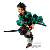 Demon Slayer Tanjiro Kamado Vibration Stars Anime Figure