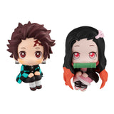 Demon Slayer Tanjiro and Nezuko Lookup Figure Set