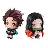 Demon Slayer Tanjiro and Nezuko Lookup Figure Set