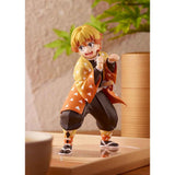 Demon Slayer Zenitsu Agatsuma Pop Up Parade Anime Figure