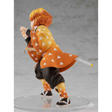 Demon Slayer Zenitsu Agatsuma Pop Up Parade Anime Figure