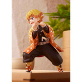 Demon Slayer Zenitsu Agatsuma Pop Up Parade Anime Figure