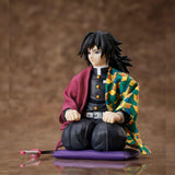 Demon Slayer BUZZmod Giyu Tomioka 1/12 Scale Action Figure - BUCKET POPCORN 