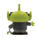 Disney Showcase Alien Remix x Carl Mini Figure - BUCKET POPCORN 