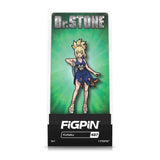 Dr. Stone Kohaku FiGPiN #487 Anime Enamel Pin - BUCKET POPCORN 