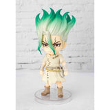 Dr. Stone Senku Ishigami Figuarts Mini Mini Figure - BUCKET POPCORN 