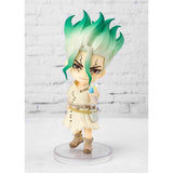 Dr. Stone Senku Ishigami Figuarts Mini Mini Figure - BUCKET POPCORN 