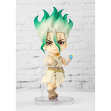 Dr. Stone Senku Ishigami Figuarts Mini Mini Figure - BUCKET POPCORN 