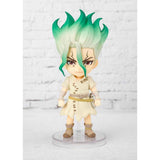 Dr. Stone Senku Ishigami Figuarts Mini Mini Figure - BUCKET POPCORN 