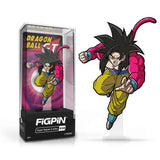 Dragon Ball GT Super Saiyan 4 Goku FiGPiN #662 Anime Enamel Pin - BUCKET POPCORN 