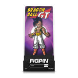Dragon Ball GT Uub FiGPiN #662 | Classic Enamel Pin - BUCKET POPCORN 