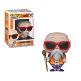 Dragon Ball Z Master Roshi with Staff Funko Pop! Vinyl Figure