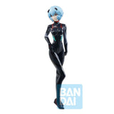 Evangelion:3.0+1.0 Rei Ayanami Eva-13 Starting! Ichiban Statue - BUCKET POPCORN 