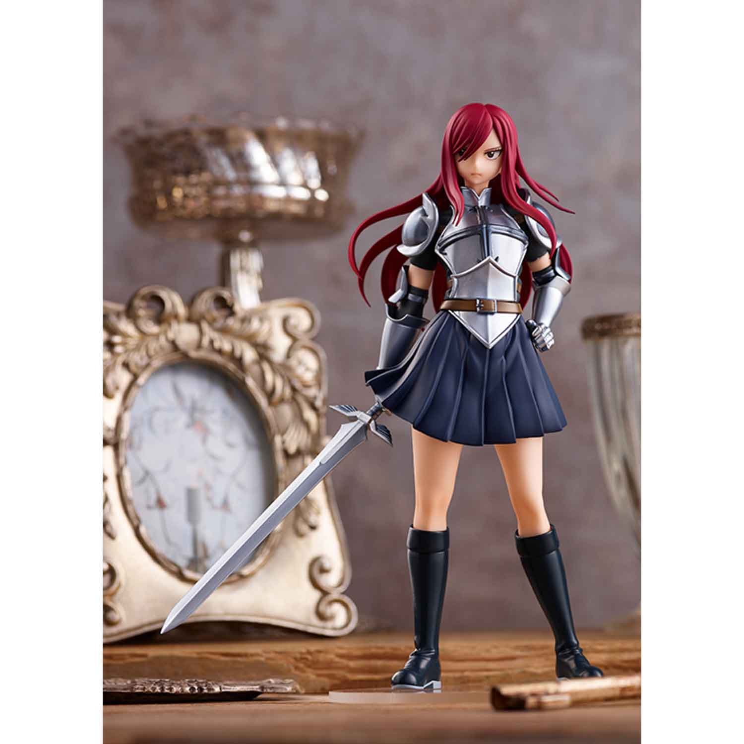 Erza Scarlet Figure Fairy Tail 2 Edition Toys Anime - Online Shop
