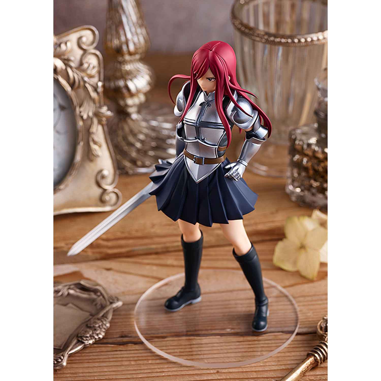 anime figures fairy tail