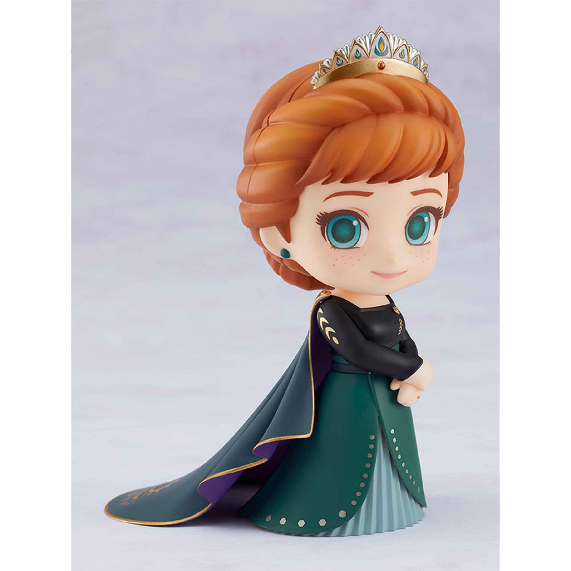 Frozen 2 Anna Nendoroid Epilogue Dress Version | Bucket Popcorn BUCKET POPCORN Frozen 2 Anna Nendoroid Epilogue Dress Version | Bucket Popcorn BUCKET POPCORN