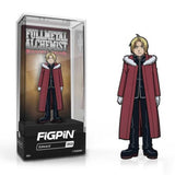 Fullmetal Alchemist Brotherhood Edward FiGPiN #353 Anime Enamel Pin