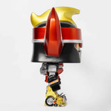 Mighty Morphin Power Rangers Metallic Megazord 6-Inch Super Pop! Vinyl Figure | AAA Anime Exclusive - BUCKET POPCORN 