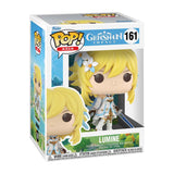 Genshin Impact Lumine Funko Pop Figure