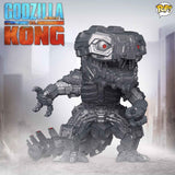 Godzilla vs Kong Mechagodzilla (Metallic) Pop! Figure - BUCKET POPCORN 