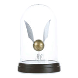 Harry Potter Golden Snitch USB Powered Bell Jar Light - BUCKET POPCORN 