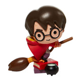 Harry Potter Harry on Broom Mini Figure